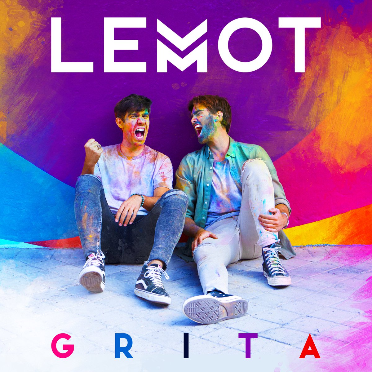 GRITA YA DISPONIBLE!!!! 📢🤘🏼
Ya está aquí nuestra nueva canción, sube el volumen a tope y disfrútala en todas las plataformas. 🔊
Queremos agradecer a todo el equipo que ha hecho posible esto y sobre todo gracias a cada uno de vosotrxs por todo el apoyo que nos dais cada día. 🖤