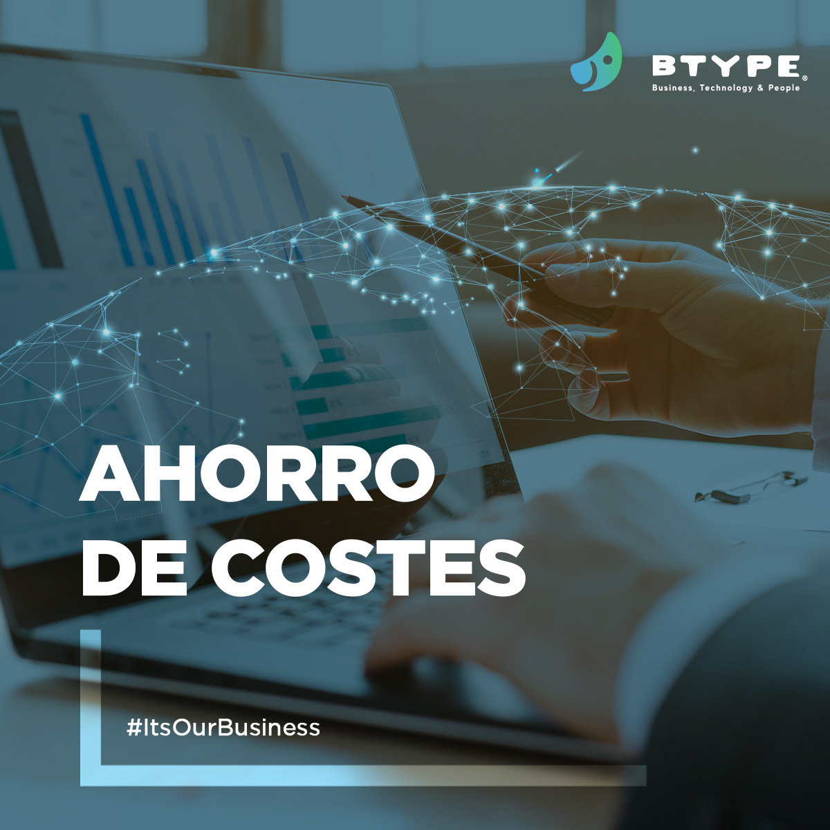 btypemx's tweet image. #BTyPE tiene las mejores soluciones de #TI que las empresas en crecimiento necesitan.

¡Nosotros tenemos la solución!

🌐👩🏻‍💻 btype.mx