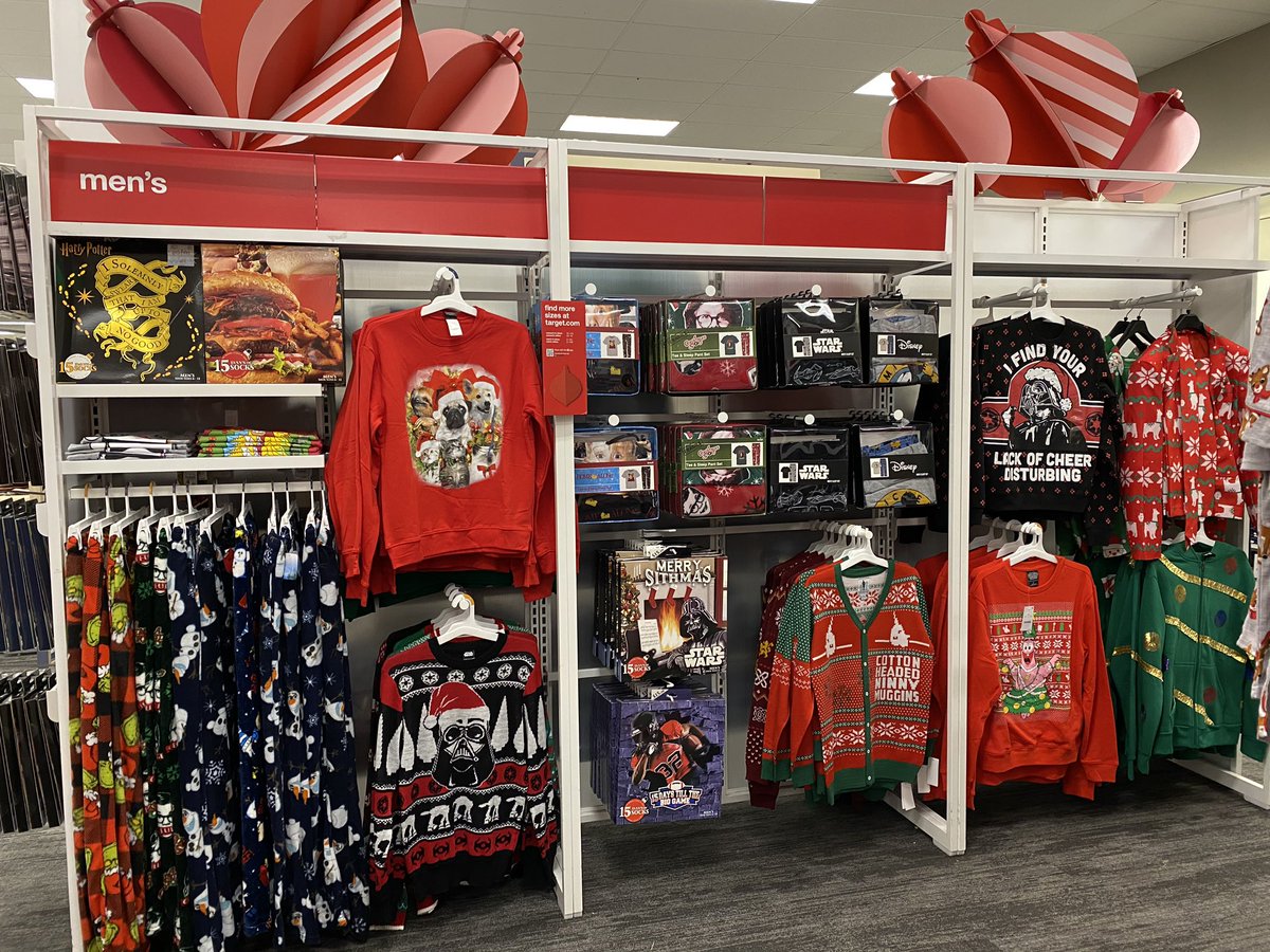 We’ve got you covered from head to toe for the holidays here at T1470🎄
<a href="/leahbeauchamp17/">leah beauchamp</a> <a href="/CRBrookhouser/">Chris</a>