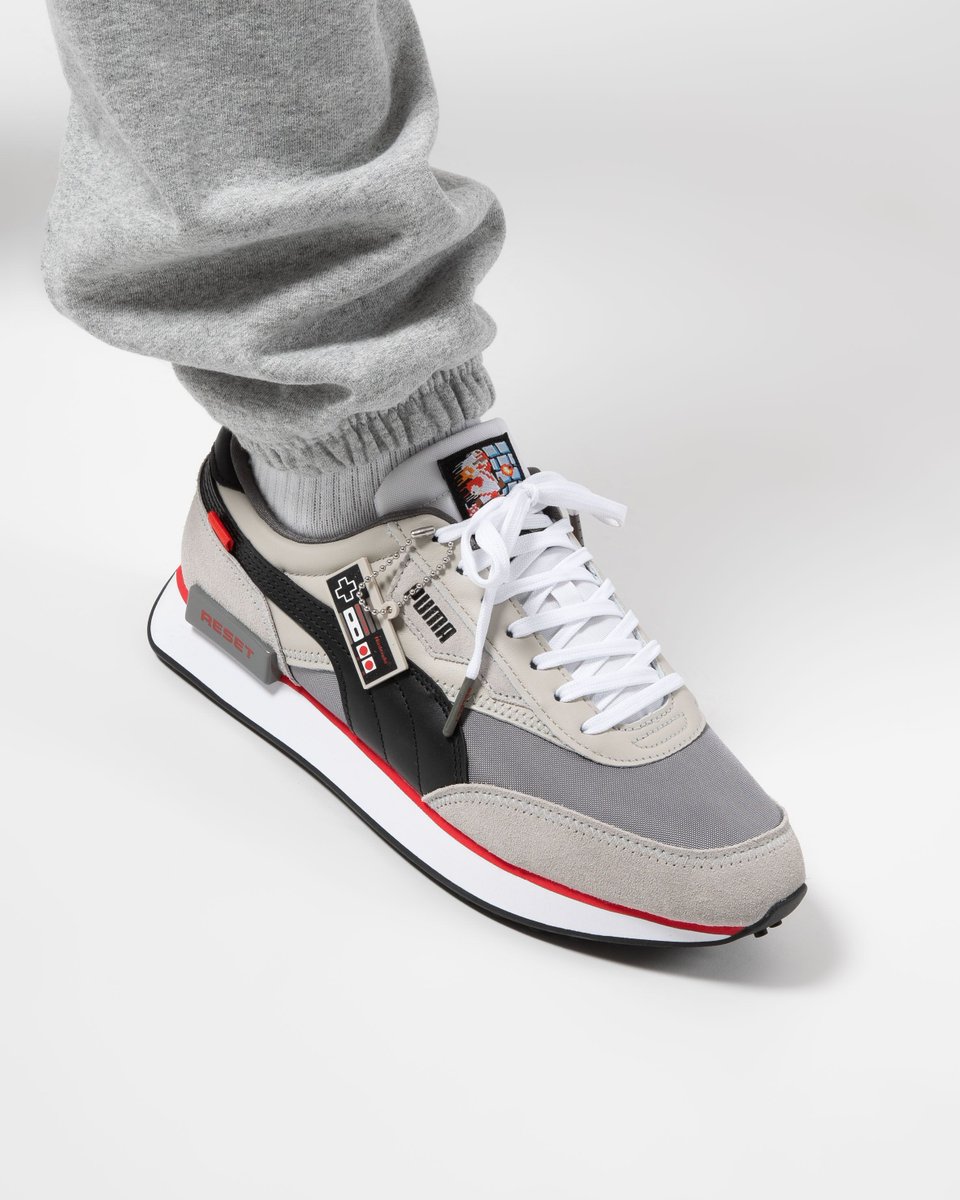 nes puma future rider