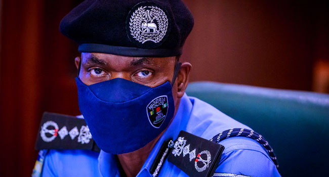 RadioEsan's tweet photo. EndSARS: IGP Orders Probe Of Suit Seeking To Stop Judicial Panels’ From Sitting -
 https://t.co/g9eaMGasfv https://t.co/0EqzvdNti4