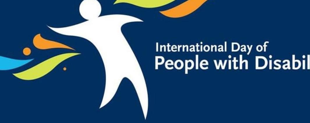 Today is International Day of People with Disabilities marked every 3 Dec to celebrate the achievements &amp; contributions of people with disabilities.  This year's themed ‘Not All Disabilities Are Visible’ to raise awareness of hidden disabilities idpwd.org #IDPD2020