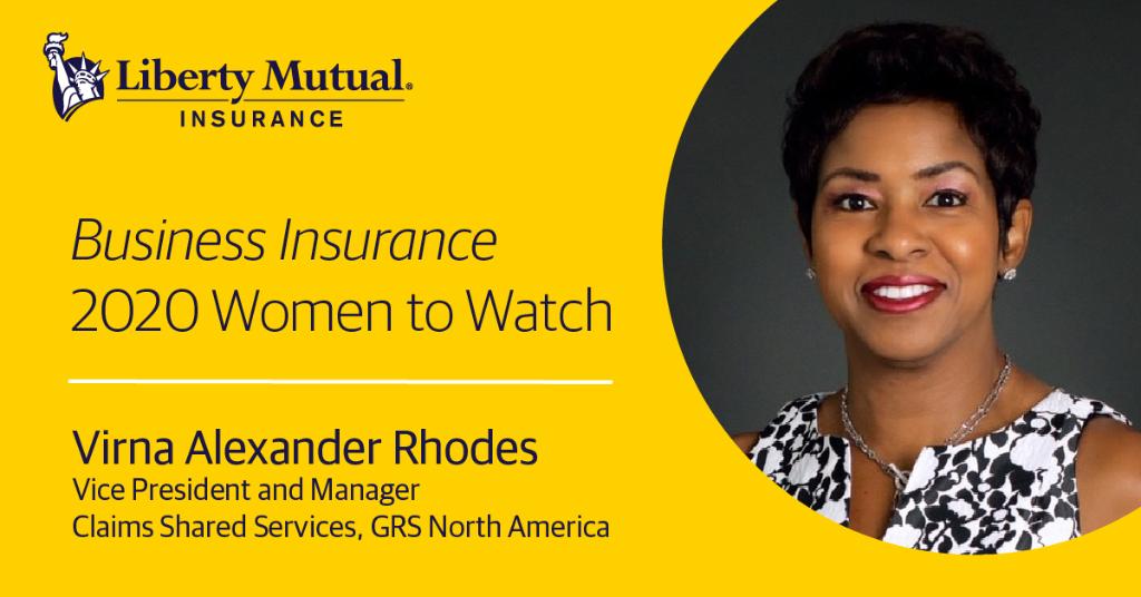 “To me, lending my time to the mentorship and employee resource groups is a talent-sourcing opportunity. I look at it as being a part of what I’m responsible for as a leader.” - Virna Alexander Rhodes #BI_WomenToWatch spr.ly/6015HzsiB