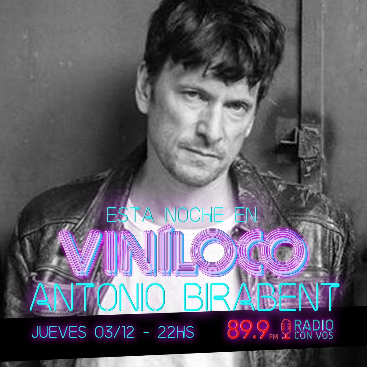 Esta noche, <a href="/antoniobirabent/">musica y discos</a> nos lleva a “La última montaña”, el nuevo disco junto a su padre, Moris, y mucho más. Sumate a <a href="/vinilocoradio/">VINíLOCO</a> desde las 22, con <a href="/maxipoter/">Maximiliano Poter</a>, por <a href="/radioconvos/">Radio con vos</a>.