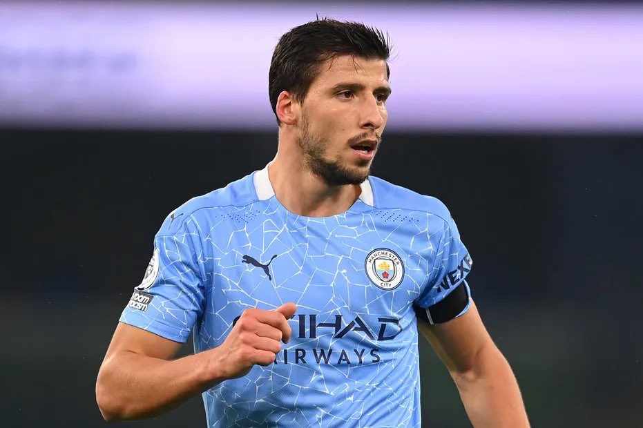 Ruben Dias.He’s offered much needed solidarity and consistently in defence. He’s our most nailed defender at the moment.I’d like to see him play again versus Fulham but after a full 90 in midweek when Stones and Laporte got a full rest, his turn *might* come this weekend.