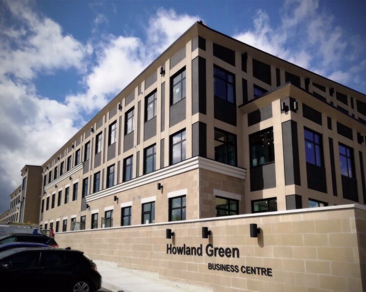 archeye's tweet photo. We are excited to announce that as of January 1st 2021, we are moving our offices to Howland Green Business Centre on 200 Cachet woods Crt in Markham Ontario, Suite 314. 

HGBC is the first beyond net zero building in ontario and we cannot wait to get started in the new year! https://t.co/lNI3j1nY5A