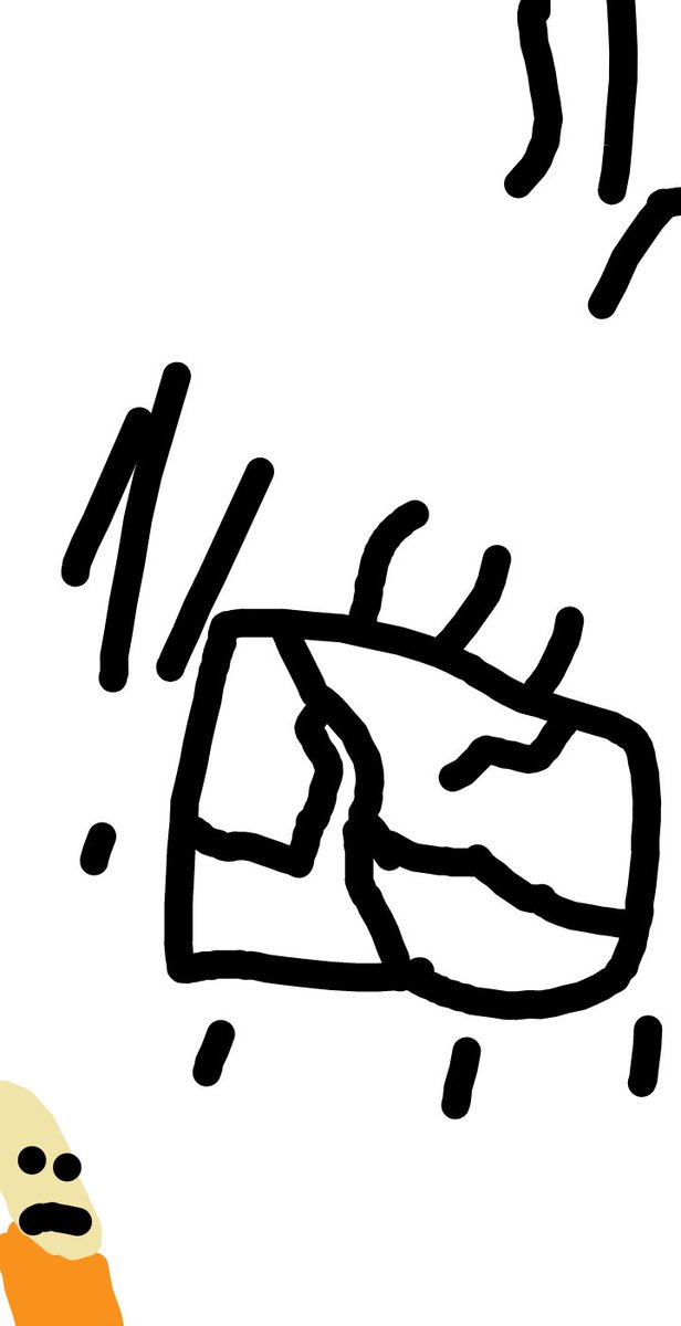 ScaryThings5's tweet image. How did this happen