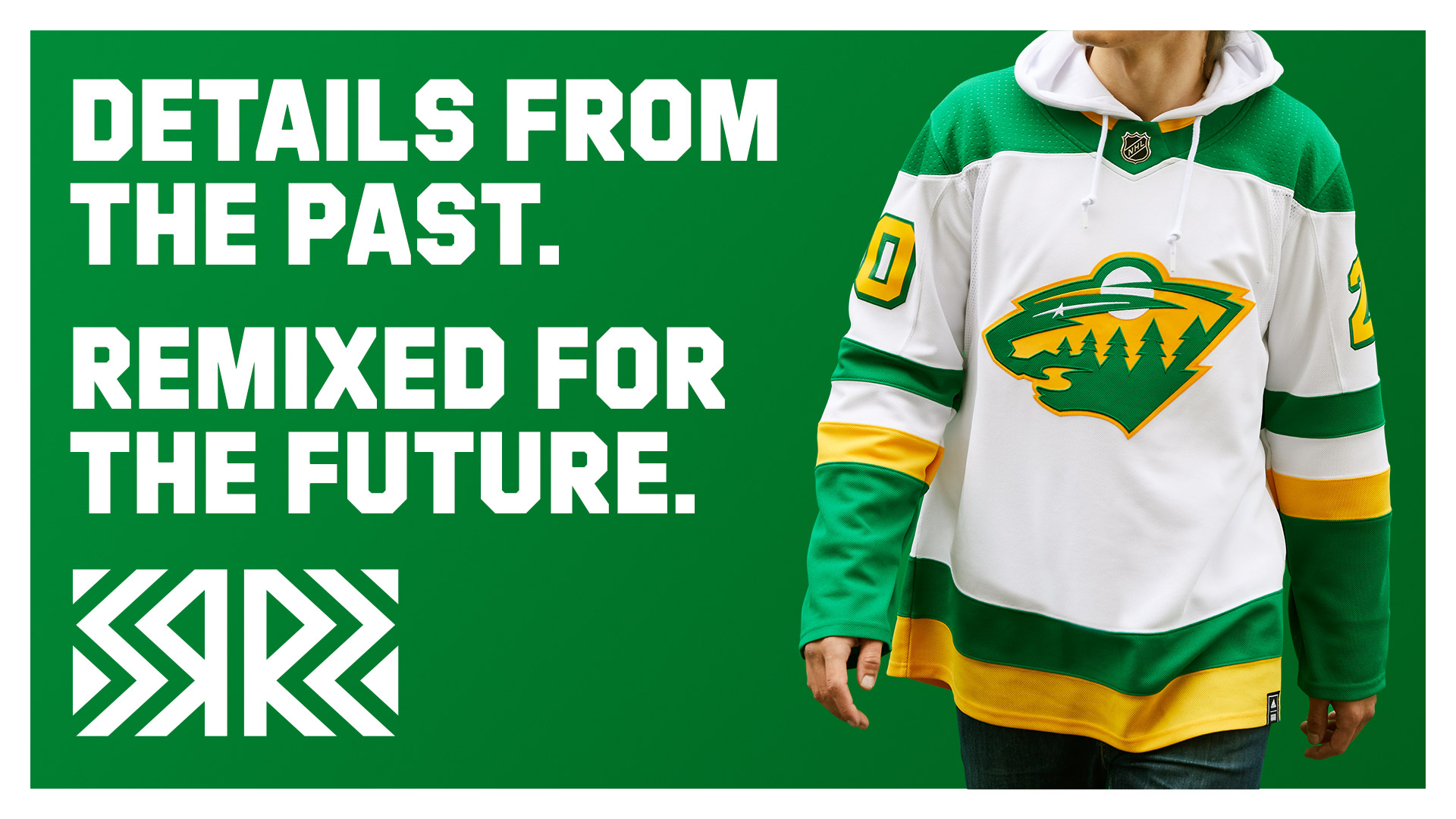 Minnesota Wild - Secured your #mnwild Reverse Retro jersey yet