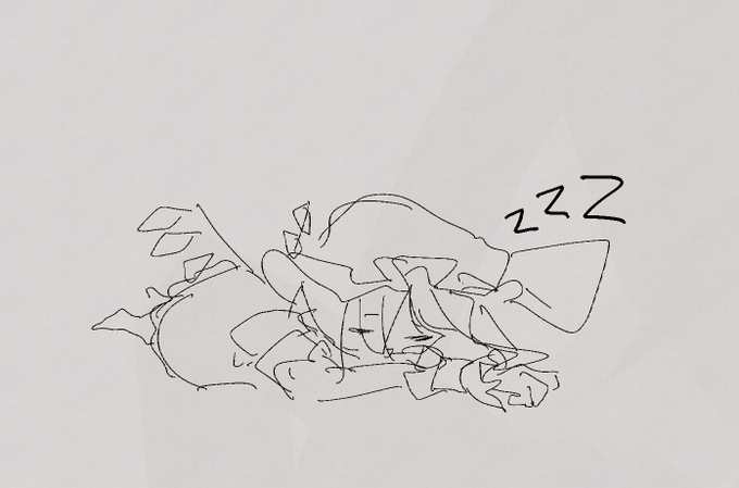 i should sleep 