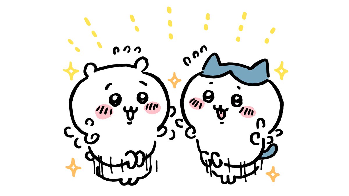 ひっそりとナガノ作品まとめ ちいかわ編 4ページ目 Togetter