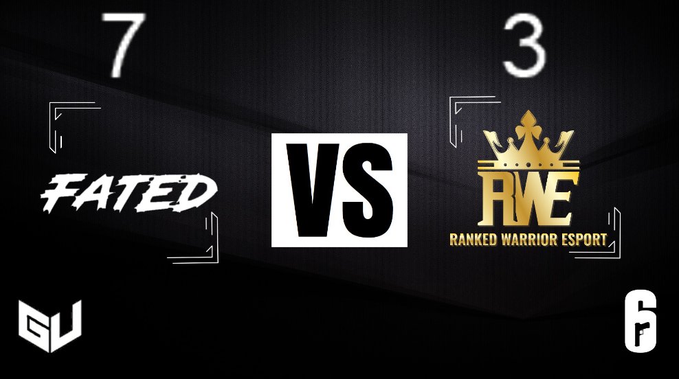 Congratulations to Fated as they take Villa from RWE