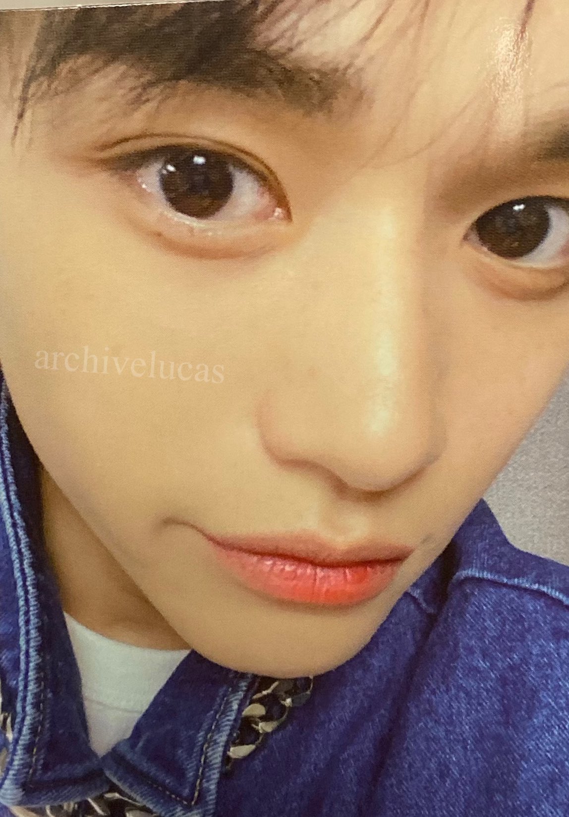 NCT2020 アクリルキーリング　トレカ　ルーカス　LUCAS NCT on X: 