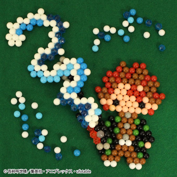 公式 エポック社さん がハッシュタグ アクアビーズ をつけたツイート一覧 1 Whotwi グラフィカルtwitter分析