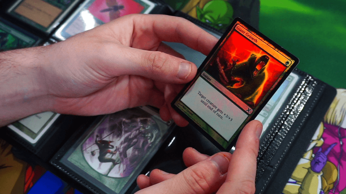 Vou sortear 5 giant growths pra todo mundo que me seguir e dar RT aqui :D

Boa sorte! É apenas uma lembrança, mas é de coração!

— youtube.com/watch?v=azUvDm…