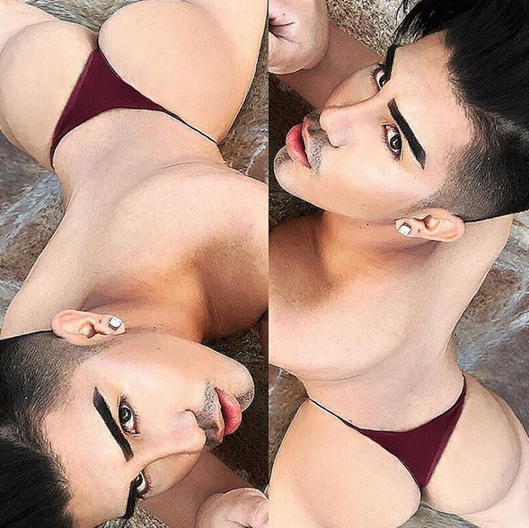 Retweet my post and I will suck Your balls I promise! 😈