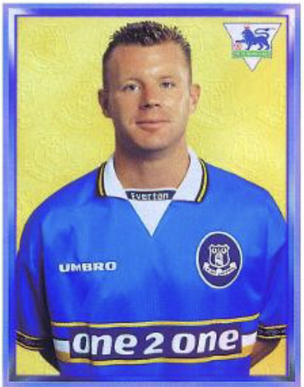 #165 Stoke City 0-2 EFC - Jul 22, 1997. The Blues took a trip to the Potteries to face Stoke City & provide the opposition in a testimonial match for Stoke City legend Ian Cranson. The Blues won 2-0 with goals from Nick Barmby & Graham Stuart.