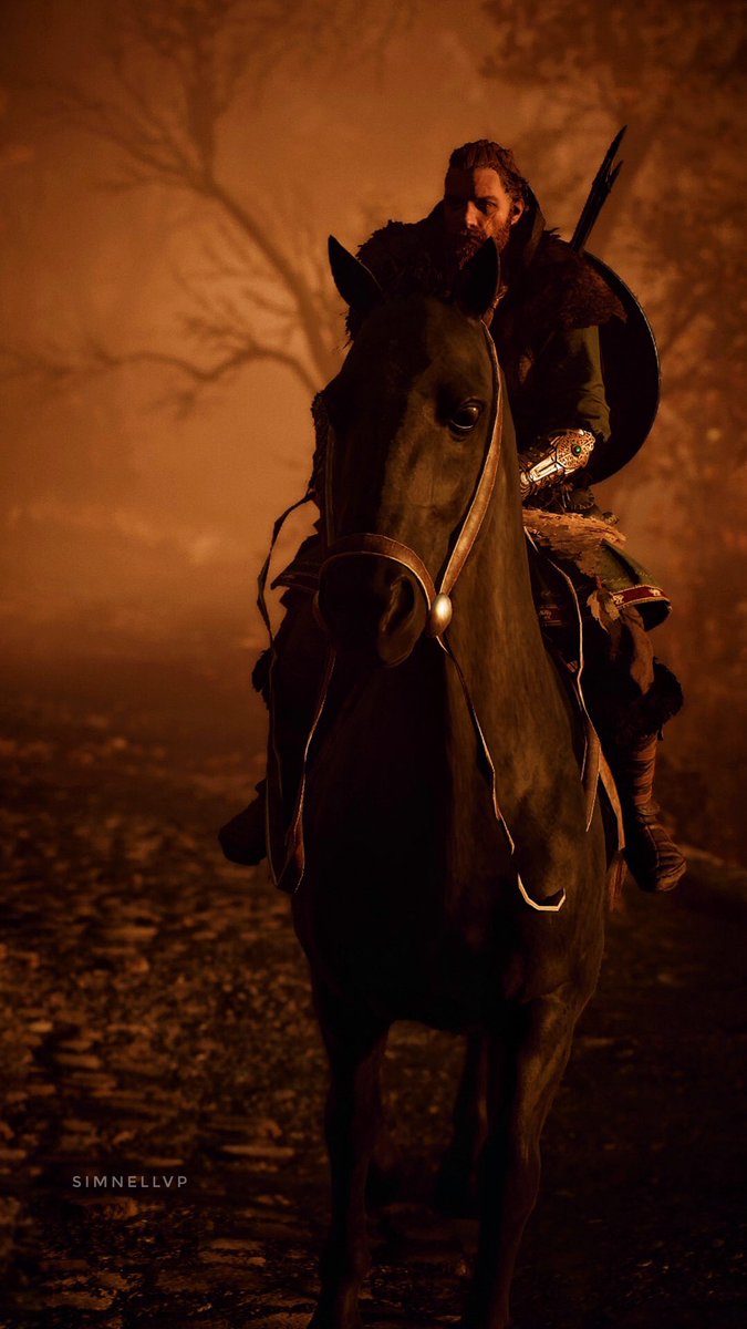 Sim_nell's tweet photo. Have I ever mentioned how much I love horses in Video games... because I love horses in video games... Maybe even more than Dragons... maybe π
#AssassinsCreedValhalla #VirtualPhotography #VGPUnite #TheCapturedCollective #SimnellVP https://t.co/n1uSZFv5by