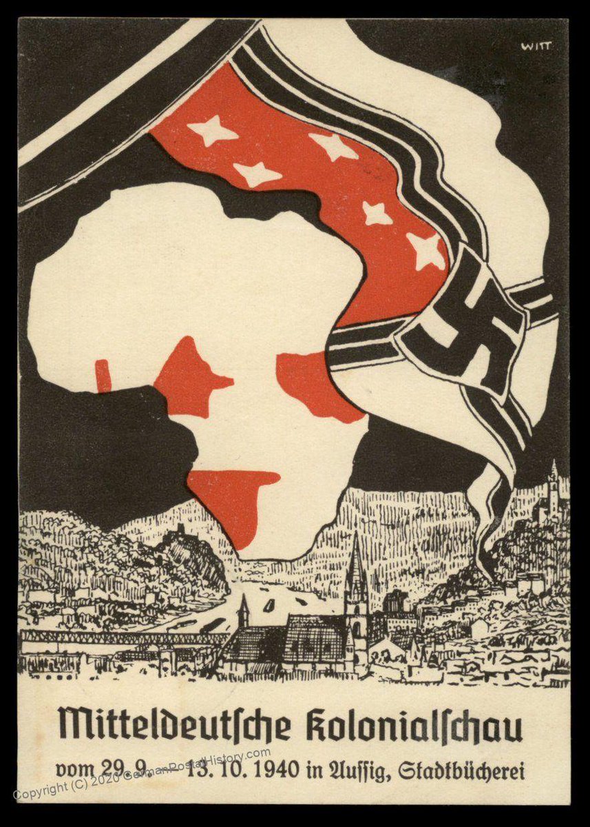 The RKG however would engage mostly with political agitation through newspapera, maganizes, conferences, colonial exhibitions (etc)