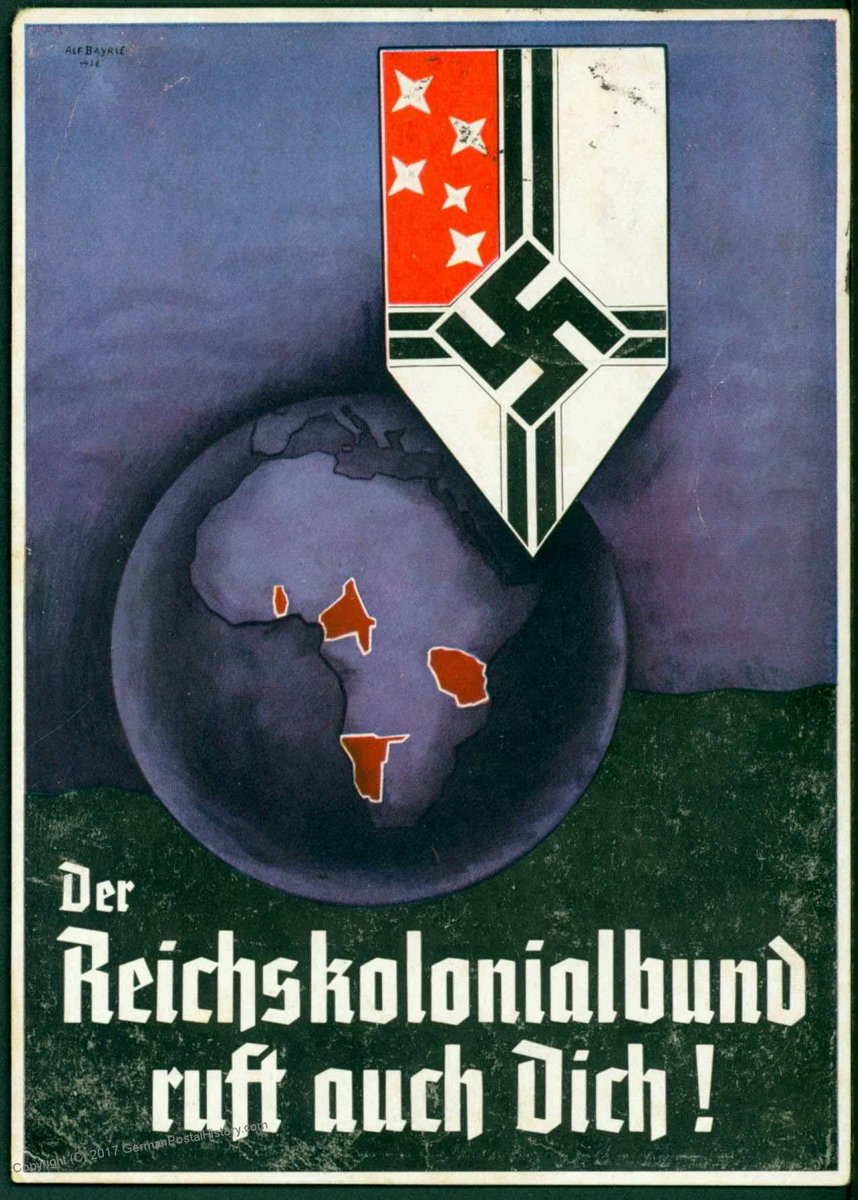 The RKG however would engage mostly with political agitation through newspapera, maganizes, conferences, colonial exhibitions (etc)