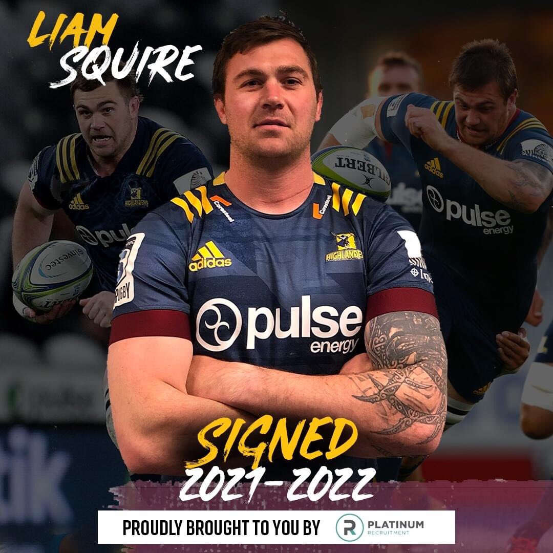 π¨ New Signing π¨
Liam Squire has signed on until 2022 π How good is this ππ½π₯
Secure your Club Membership now so you can watch Liam and the rest of the Highlanders squad in 2021!
π https://t.co/jq8hvOdb2U
#WeAreHighlanders https://t.co/pXMx5GQRmY