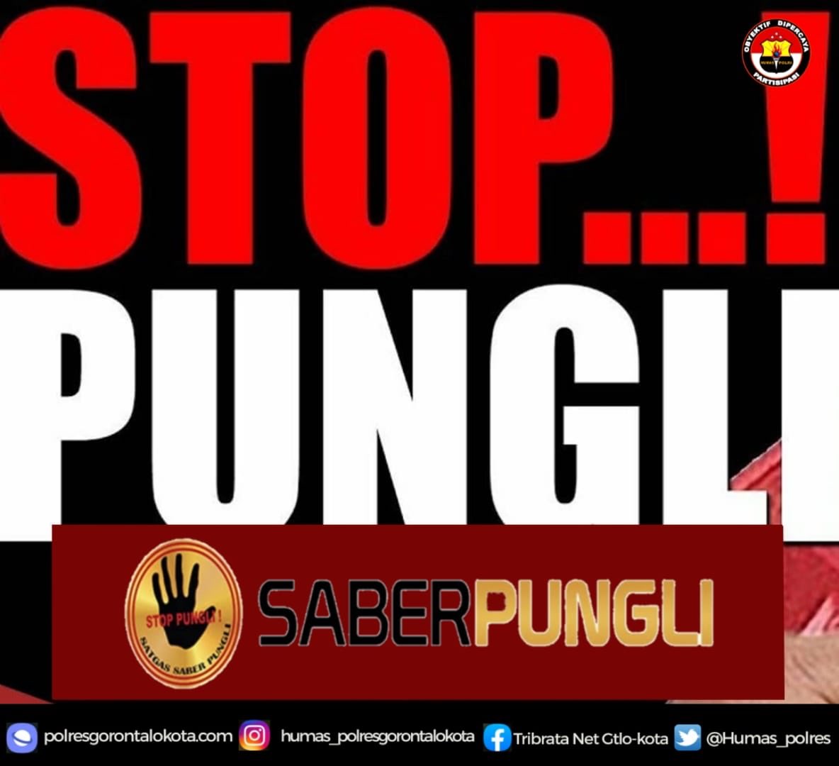 WhyMoha's tweet photo. Pemberi dan penerima suap sama sama di jerat dengan sanksi pidana

#StopPungli
#SaberPungli https://t.co/CahYNPowl7