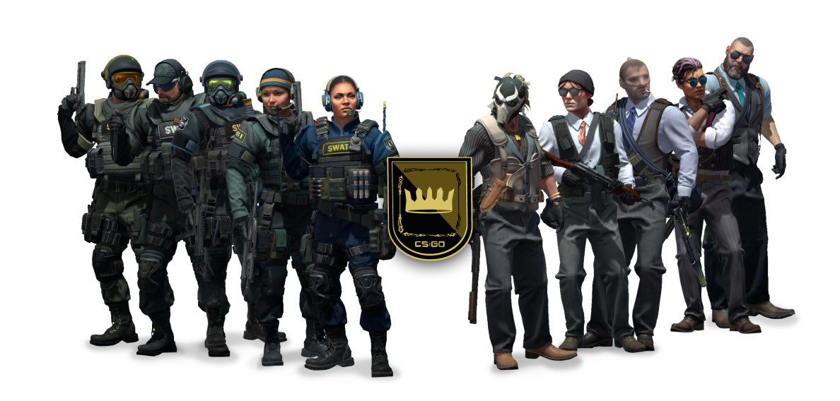 EmpleoEsports's tweet photo. โ ๏ธYA SALIร LA NUEVA OPERACIรN!
๐โโ๏ธOPERACIรN: BROKEN FLAG๐โโ๏ธ
@CSGO TE MAMASTE
ยฟCuรกl es tu favorita?
#CSGO #counterstrike #GoTSC https://t.co/9SMLaOcj6x