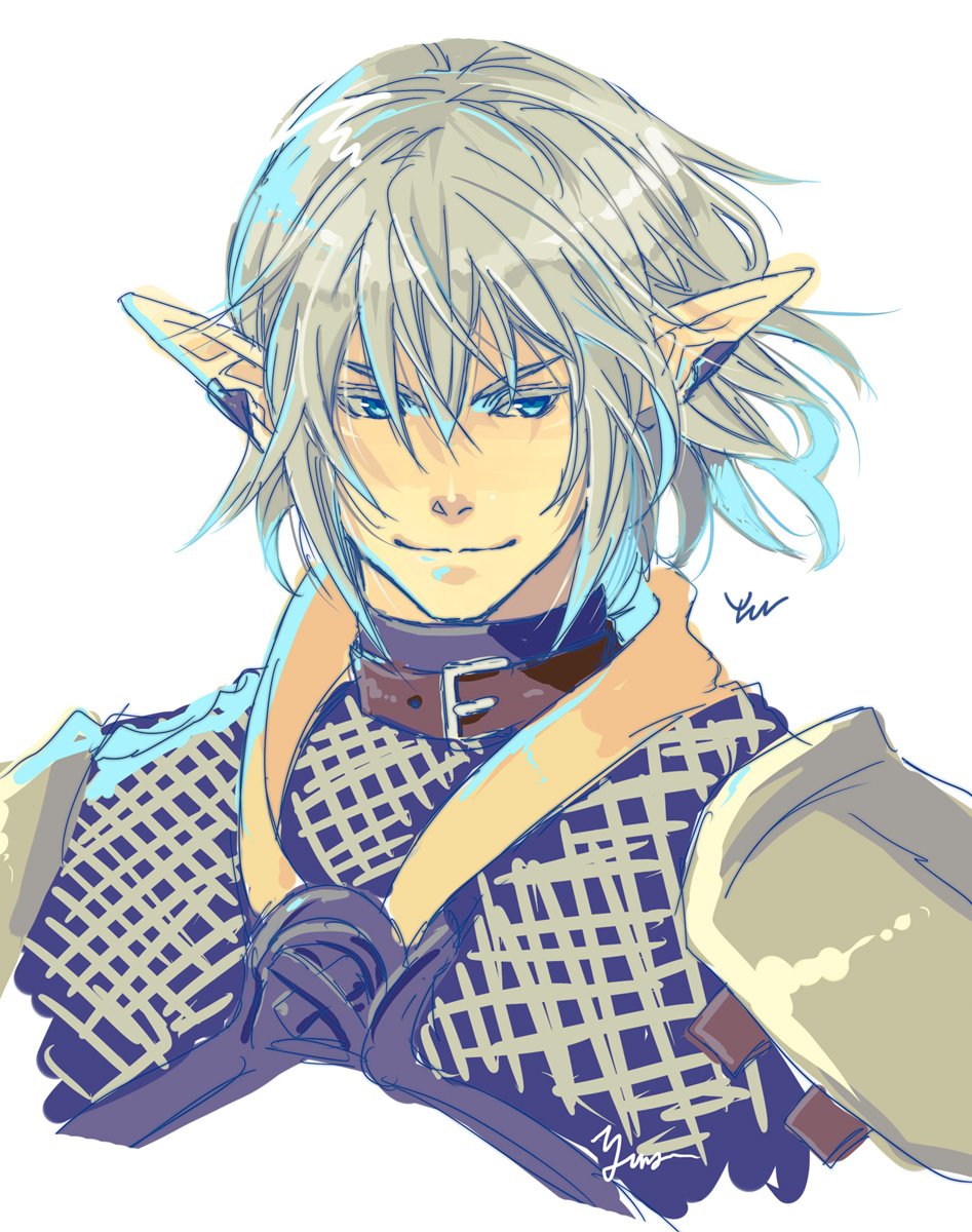 先月分。#今月描いた絵を晒そう 
#FF14 