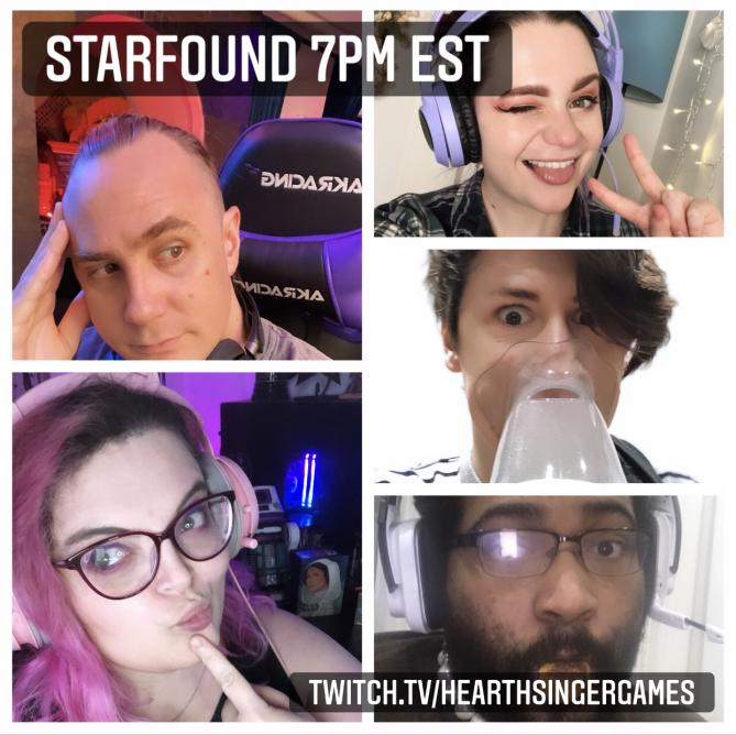 Anne "Hearthsinger" Richmond 🧢 tweet media