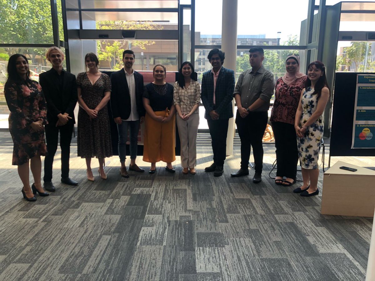 _MQ_WP's tweet photo. Congratulations to #MQMURI for a decade of promoting #DiversityandInclusion in #HigherEducation! 

An excellent poster conference to finish off a very successful year!

Well done to the 2020 MURI research interns and the hardworking student-led team! https://t.co/eCSEGdkrK9