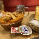 コメダの新商品のポテトバスケットが予想外の大盛りだった‼