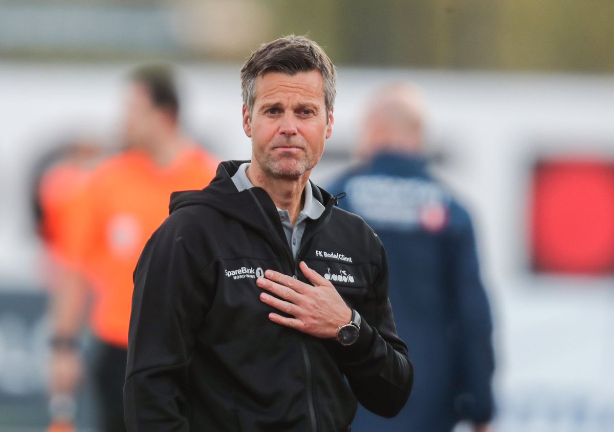 Club stalwart Bjørkan stood down as boss, taking on the role of Director. He handed over the managerial reigns to his assistant, Kjetil Knutsen, which was an odd move on paper; he had been sacked at second-tier Åsane just two years before.It turned out to be a stroke of genius.