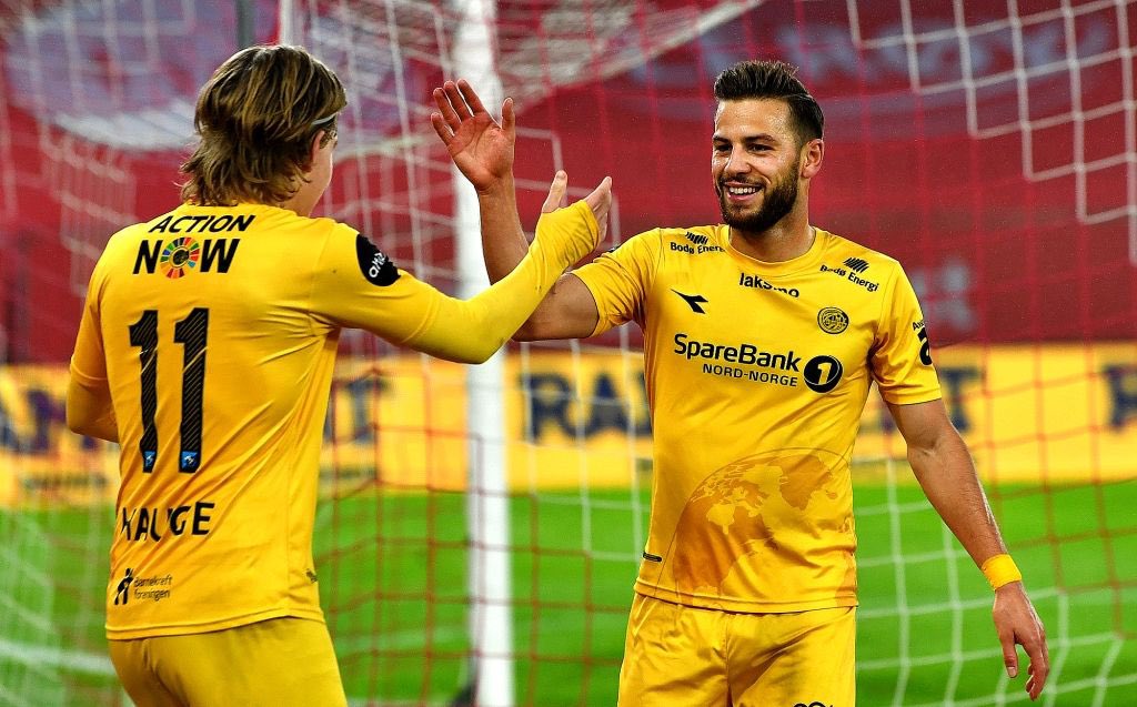 They’ve done incredibly well to get this far, and having adopted the strategy they’ve taken - not a single title winner had hit their thirties - has been nothing short of sensational. If they can reach the group stages of the UCL, the sky really is the limit for Bodø/Glimt.