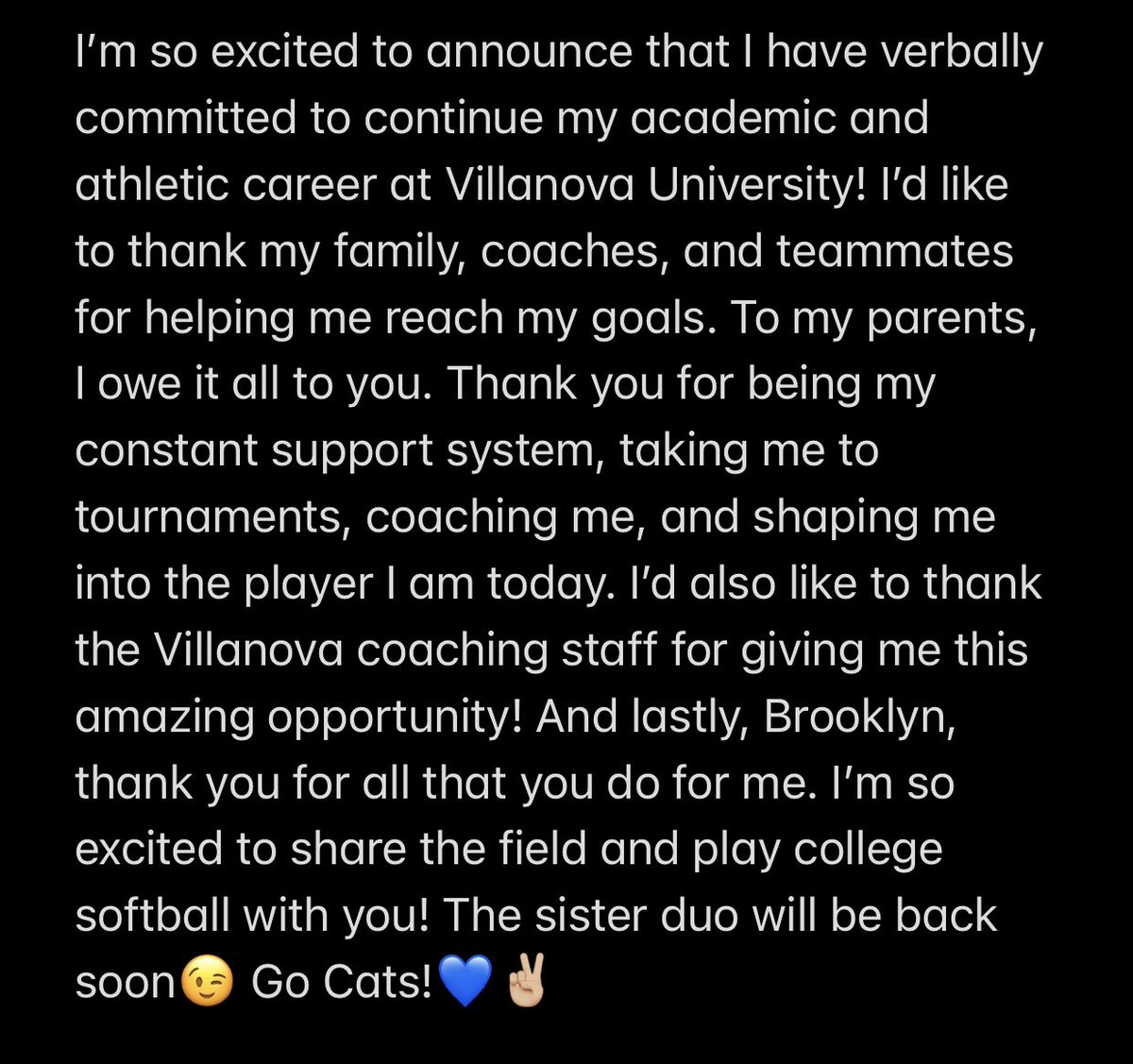 Madison Ostrowski tweet media
