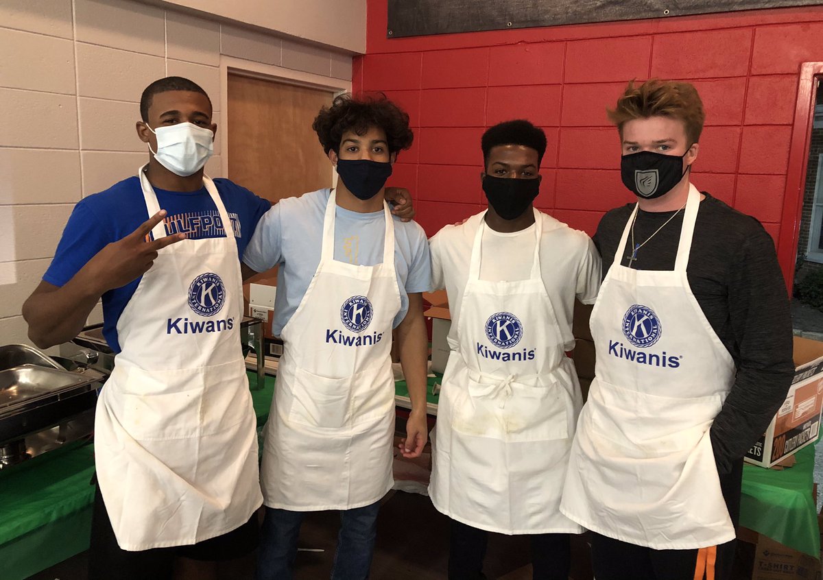GulfportKiwanis's tweet photo. Despite considerable uncertainty, the 64th annual @GulfportKiwanis Pancake Day was a huge success. It looked a little different than previous events, but everything went off without a hitch. S/O to the @GulfportHigh Key Club for their invaluable help. https://t.co/rEDr3q89rc