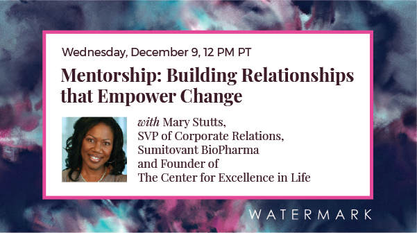 A #mentor plays an important role your ability to transform. Join <a href="/wtmrk/">Ian</a>, <a href="/MaryEStutts/">Mary Stutts, CEO, HBA</a> to learn why transformational relationships put you on the path to success.  #howwomenlead #realdealchange  Use DECSPKR  &amp; Save 25% ! Register here: bit.ly/3lH2SAy