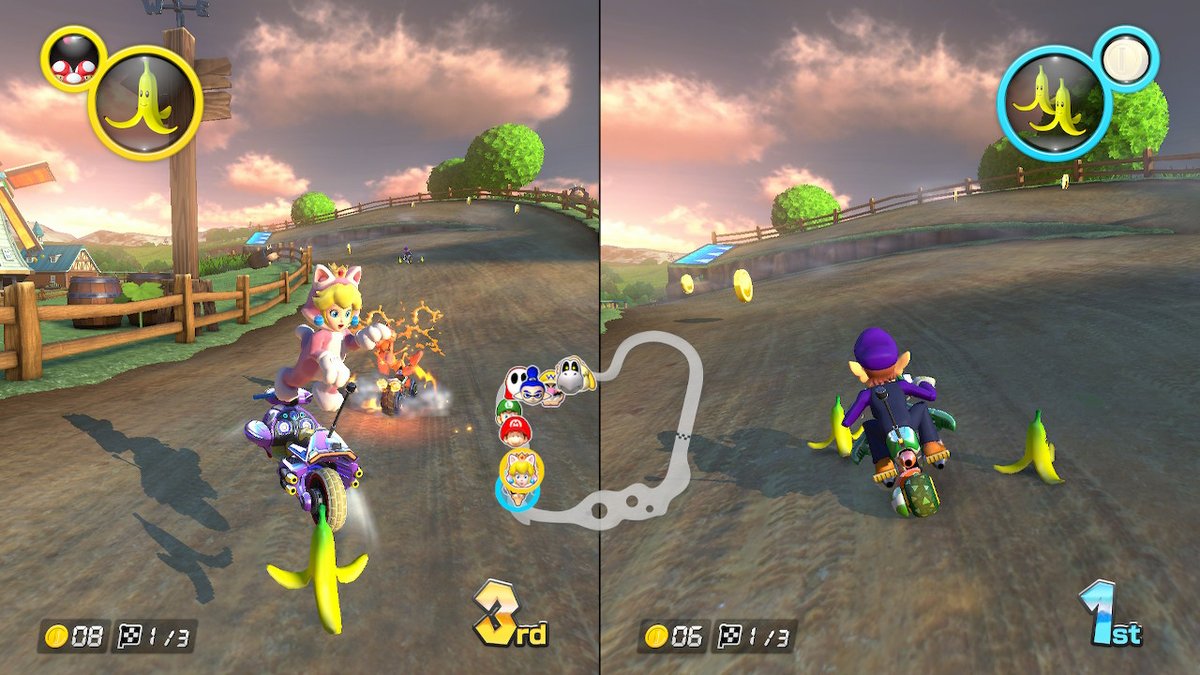 #MK8D #NintendoSwitch