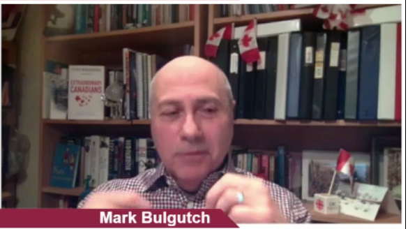 ConcordiaAlumni's tweet photo. "I remember thinking, Gina Cody must have a great story. Getting a degree in engineering when she did. That's why she was one of the first people who made the book." – @MarkBulgutch, journalist, educator, speaker and co-author of #ExtraordinaryCanadians.
#CUalumni #CUtalks https://t.co/Lib3K9cYhE