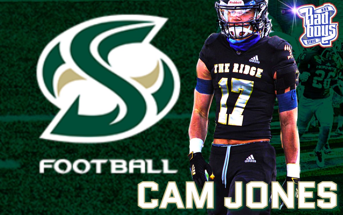 🚨🚨🚨🚨🦍🦍🦍🦍🦍🚨🚨🚨🚨

🔥🔥🔥🔥OFFER ALERT🔥🔥🔥🔥

Congratulations <a href="/TeamFullGorilla/">Team Full Gorilla</a> 2021 TE/DE <a href="/cam_jones23/">Cam Jones</a> on earning an offer to continue his academic &amp; athletic career <a href="/SacStateFB/">Sac State Football</a> kid is a winner &amp; keeps them coming in🦍🏈💯 #baller #ifyouballyoullgetyhecall #skorillas