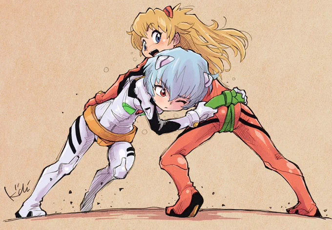 #アスカ生誕祭2020 
新作映画はやく観たいし。 