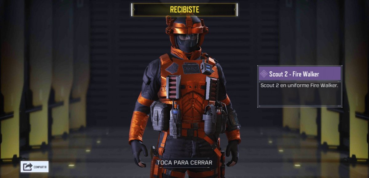 Call of Duty: Mobile Info ES tweet media