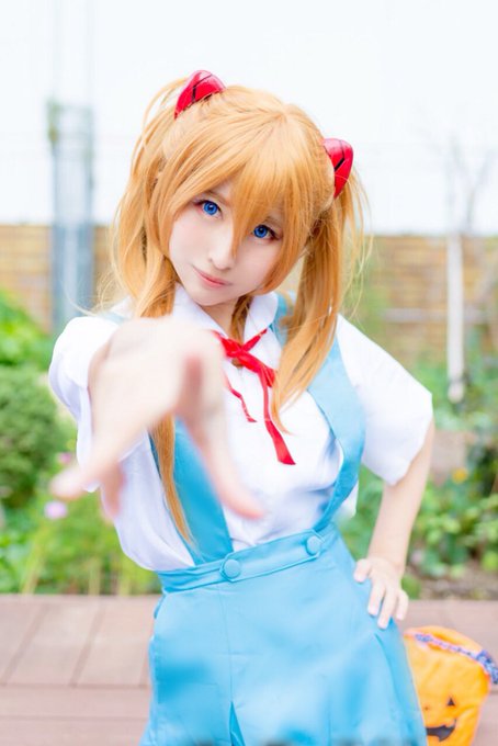 Twitterのコスプレ画像64