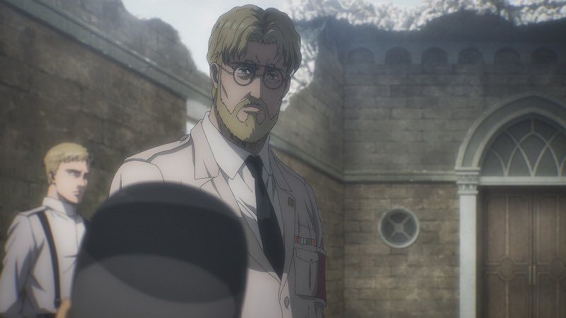 Attack on Titan Wiki on X: Attack on Titan The Final Season - Episode 2  Preview image  / X