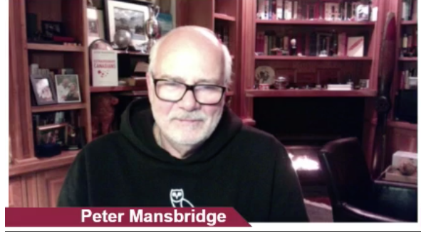 ConcordiaAlumni's tweet photo. "All these stories help define us as Canadians. They inspire us, but they also remind us that we're not done yet. We can take their energy and get inspired by the people in this book." – @petermansbridge, journalist, co-author of #ExtraordinaryCanadians.
#CUalumni #CUtalks https://t.co/IBgcpcnX6z