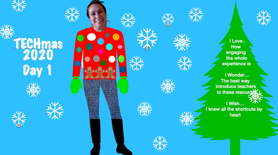 Great first day at TECHmas <a href="/HCISDdigilearn/">HCISD Instructional Technology</a> <a href="/AppleEDU/">Apple Education</a> so much learning my head hurts, but so much fun!! <a href="/THE_HCISD/">THE_PIRATES</a> @AlvaradoMonica7 #hcisd_techmas2020