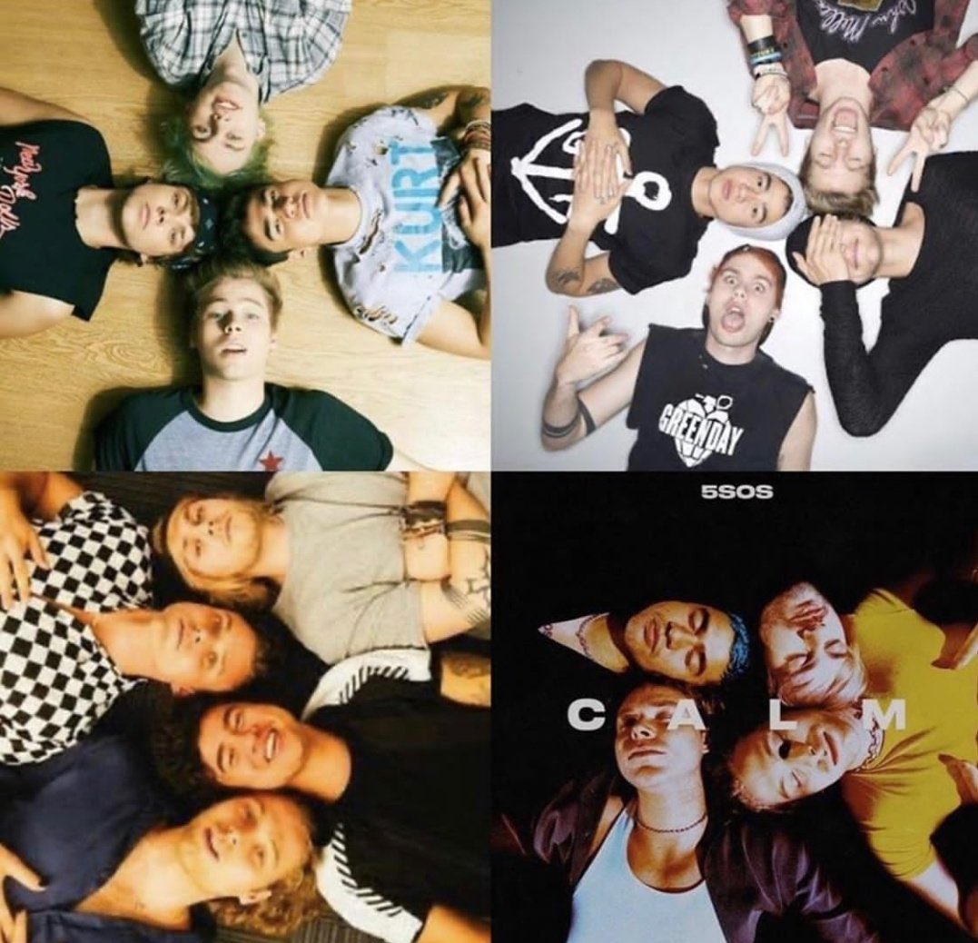 cthboot's tweet image. fechar noite com esses gatilhos boa noite #9YearsOf5SOS