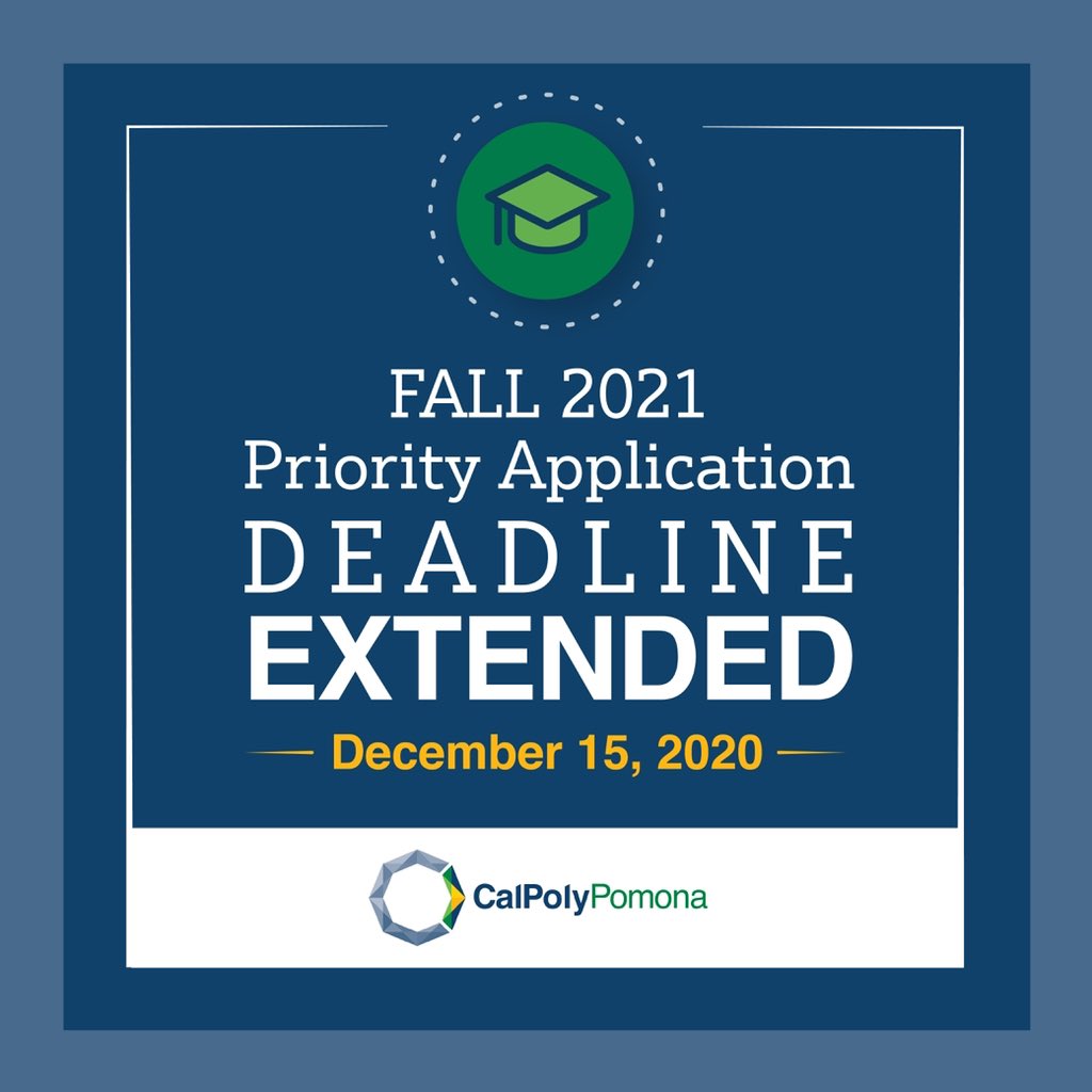 Cal Poly Pomona 2023 24 Calendar Cal Poly Pomona, Office Of Admissions (@Cpp_Admissions) / Twitter