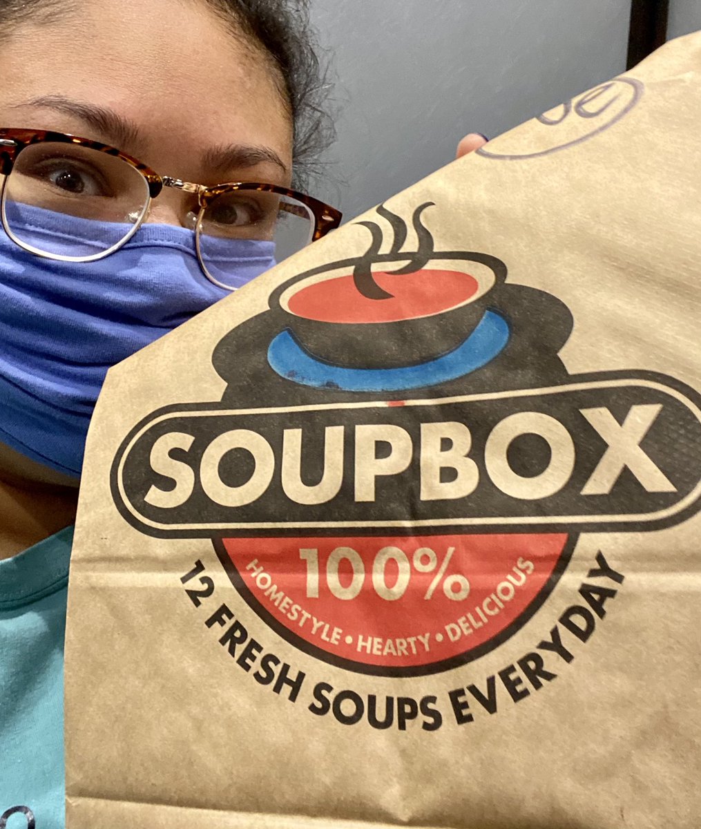 Chitownteach's tweet photo. I’m so excited! ⁦@soupbox⁩ https://t.co/zdh9CFGAxn