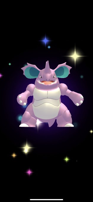 ニドキングのtwitterイラスト検索結果