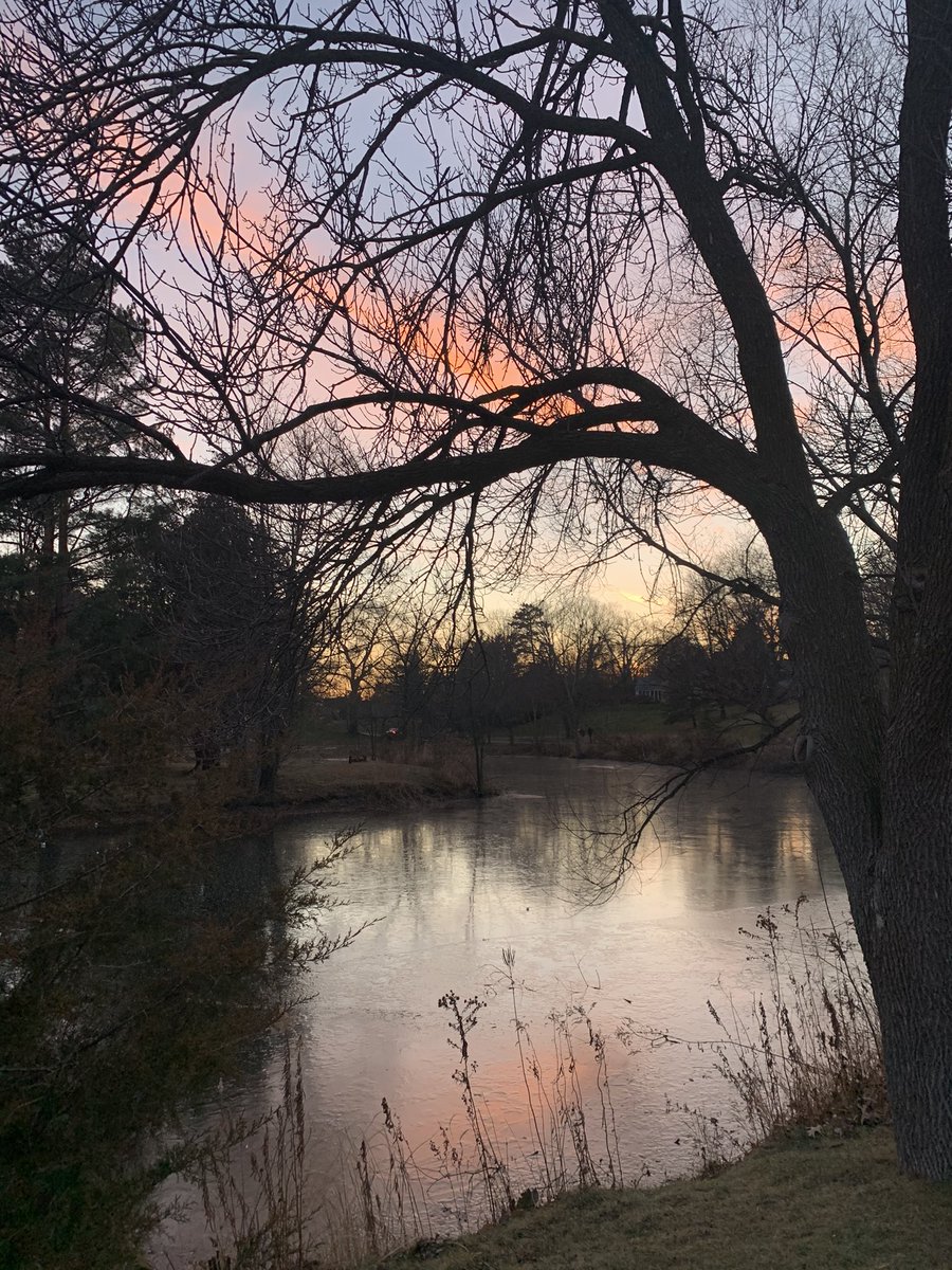 Post some non filtered nature photos you took in the last few months. Lets get some more calm on here.