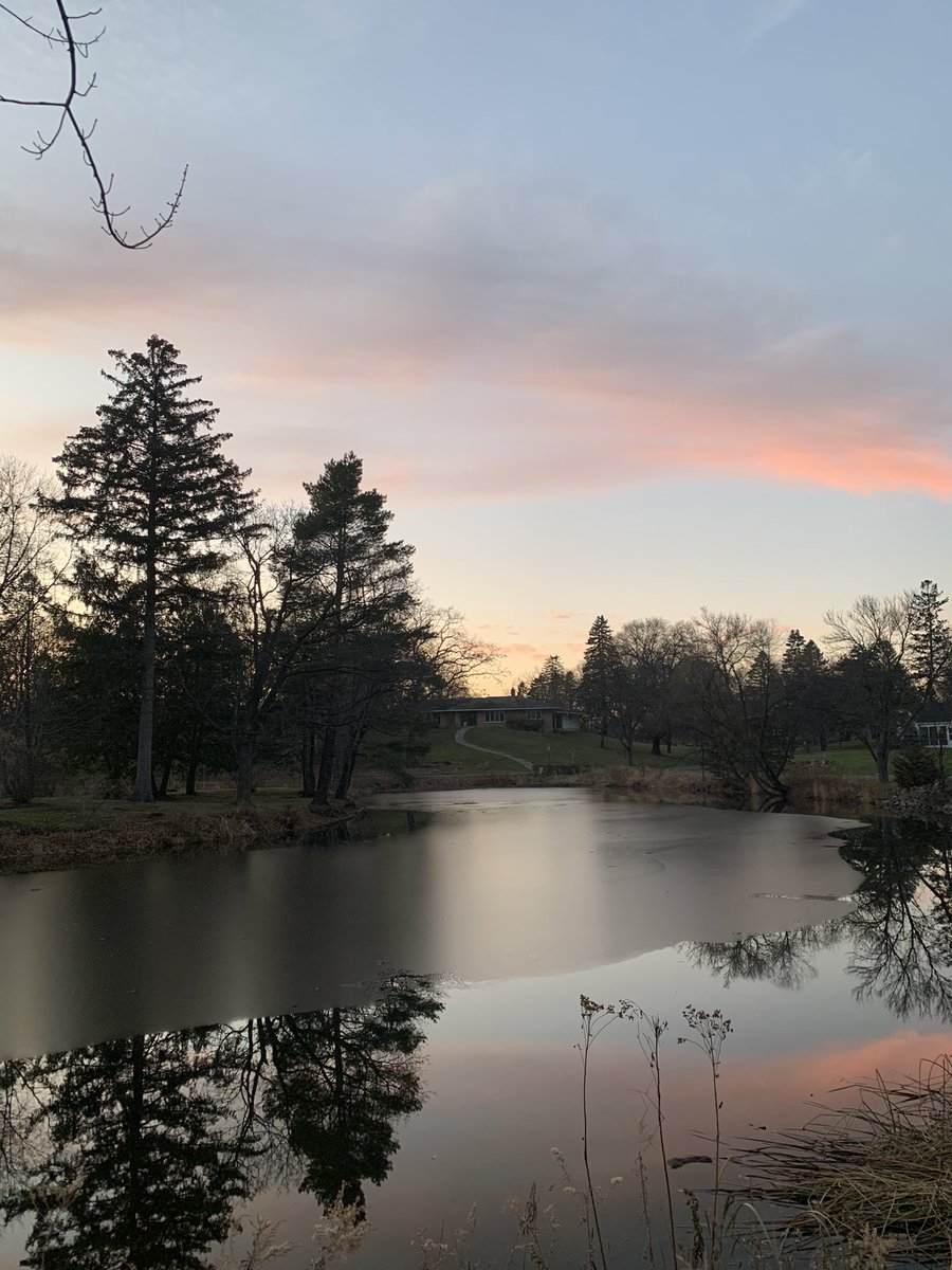 Post some non filtered nature photos you took in the last few months. Lets get some more calm on here.